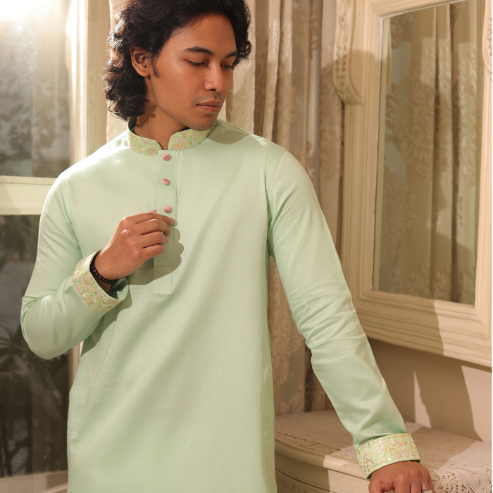 MINT Color Panjabi (EFWM23-01)