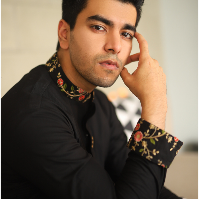 Black color panjabi (EFSMB22-20)